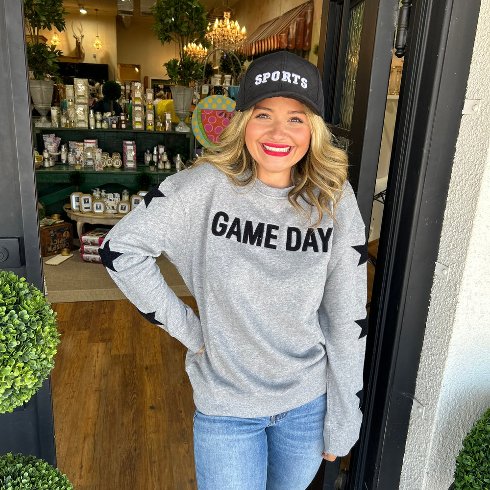 Game Day Sweatshirt