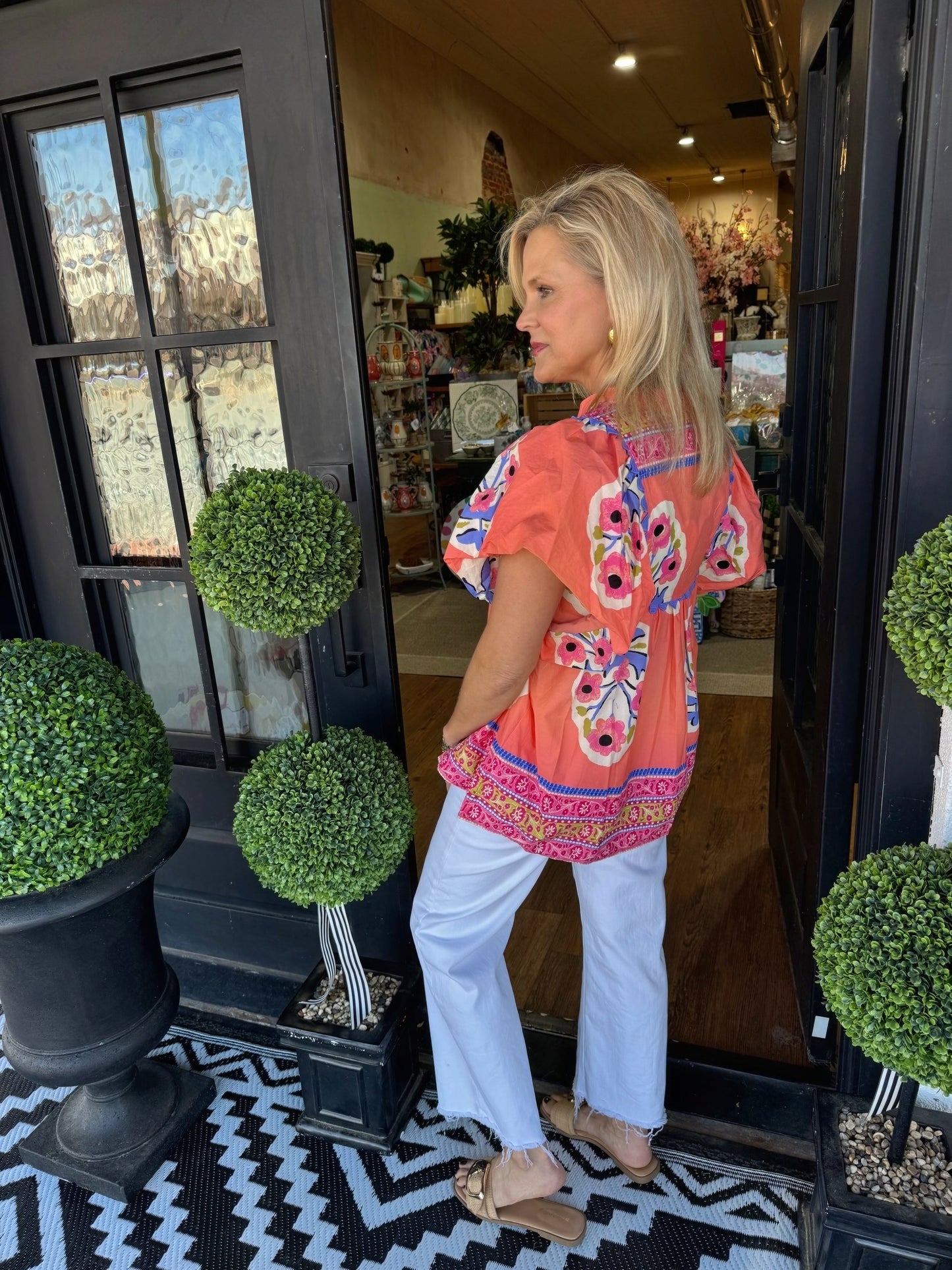 Rosalind Top