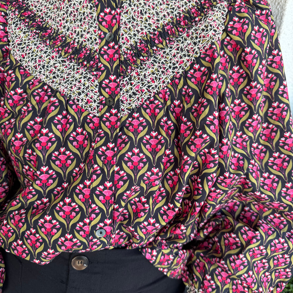 
                  
                    Erika Top - Black
                  
                
