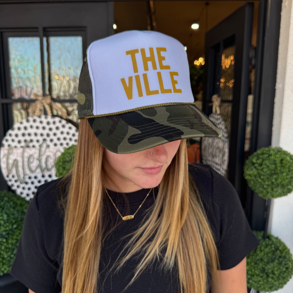 The Ville Trucker Hat