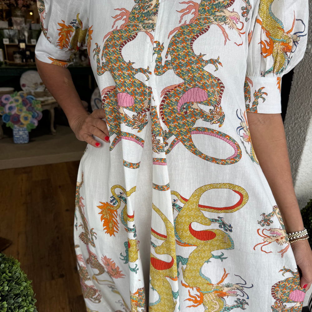 
                  
                    Montauk Dragon Dress
                  
                