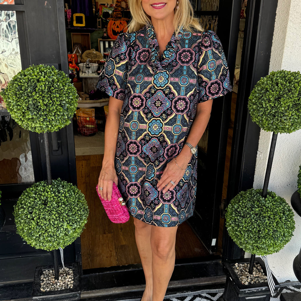 Chica Dress - Multi
