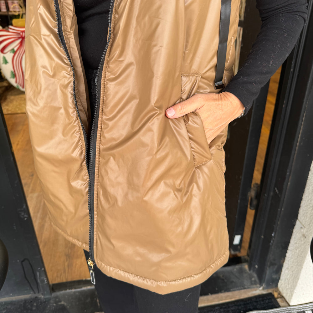 Nancy Jacket - Taupe