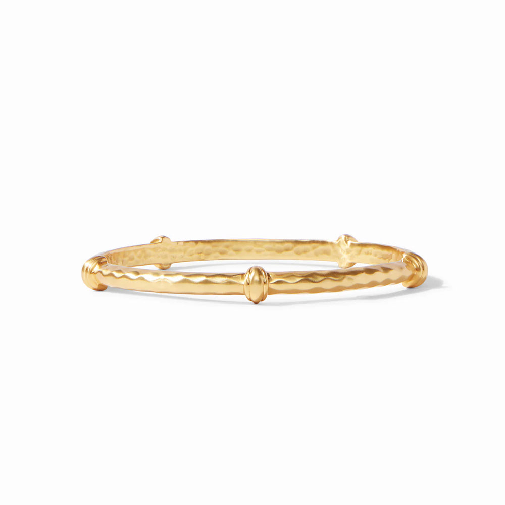Savannah Bangle - Gold - M