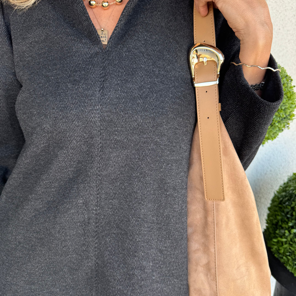 Odette Dress - Black
