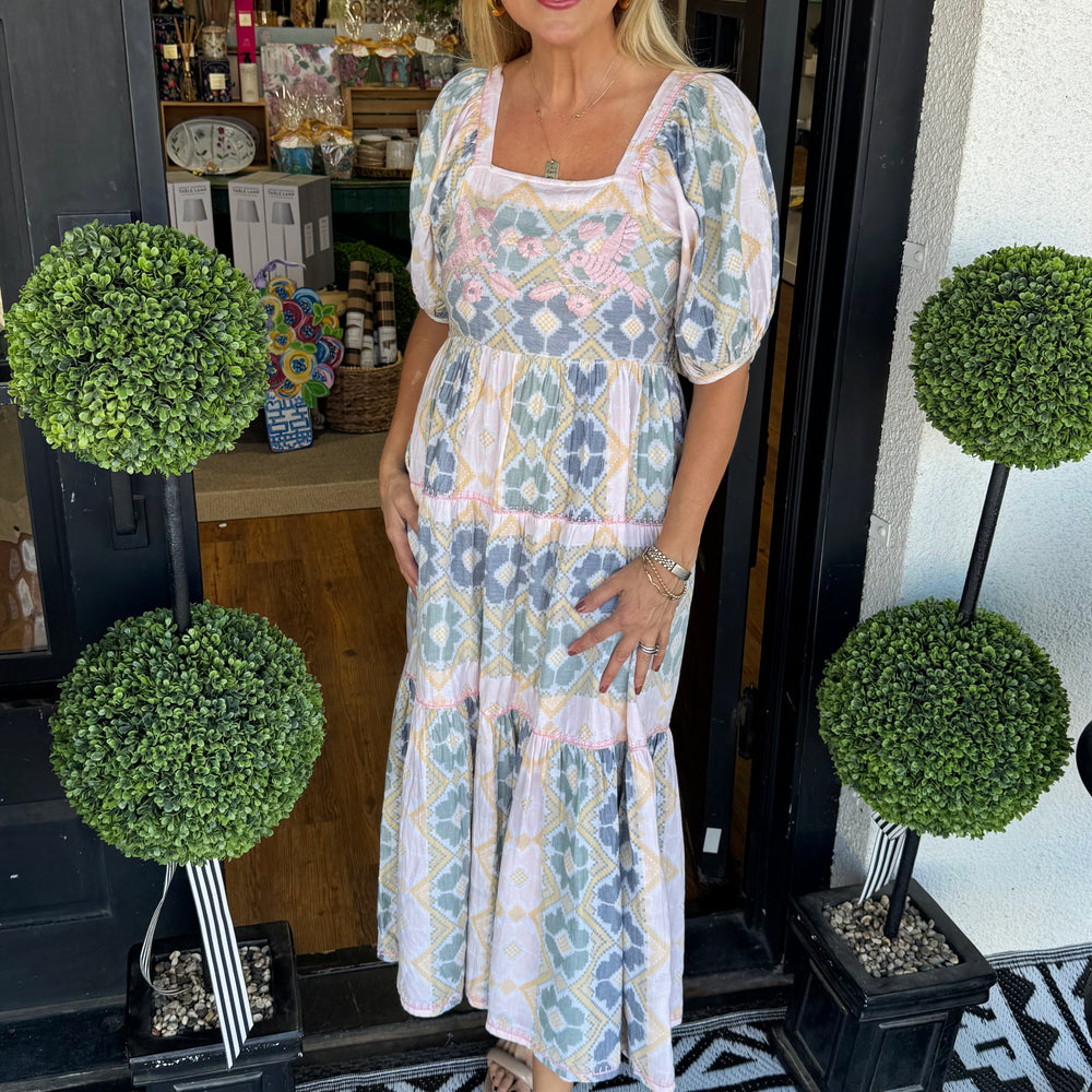Sister Mary Zelda Maxi Dress