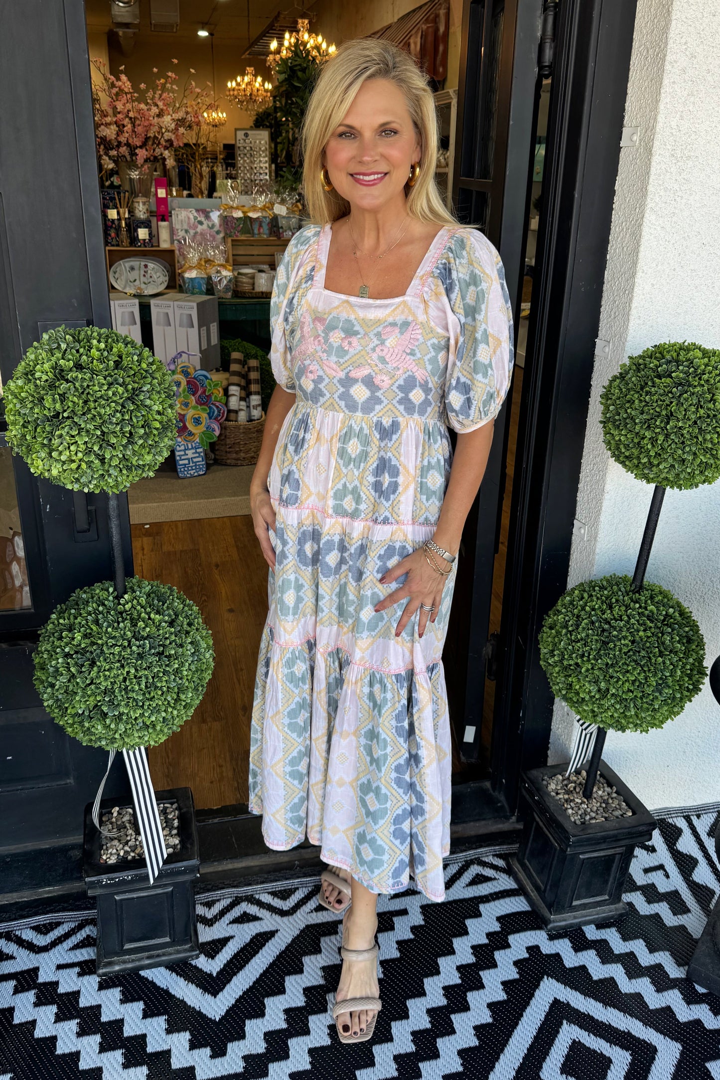 Sister Mary Zelda Maxi Dress