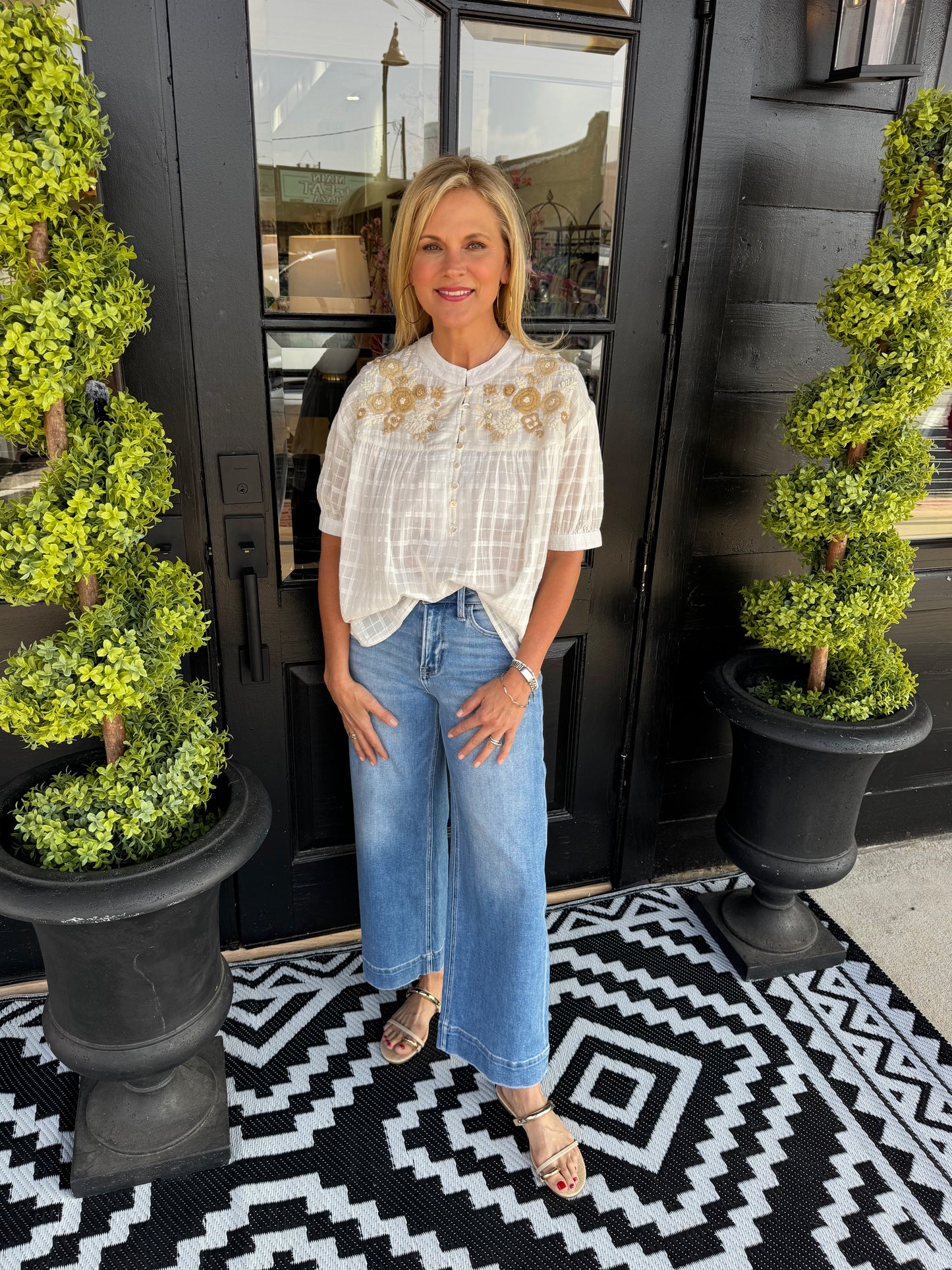 Sister Mary Edna Top