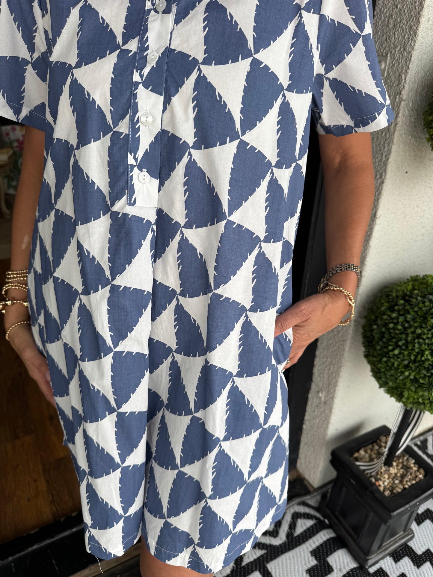 Theodora Dress
