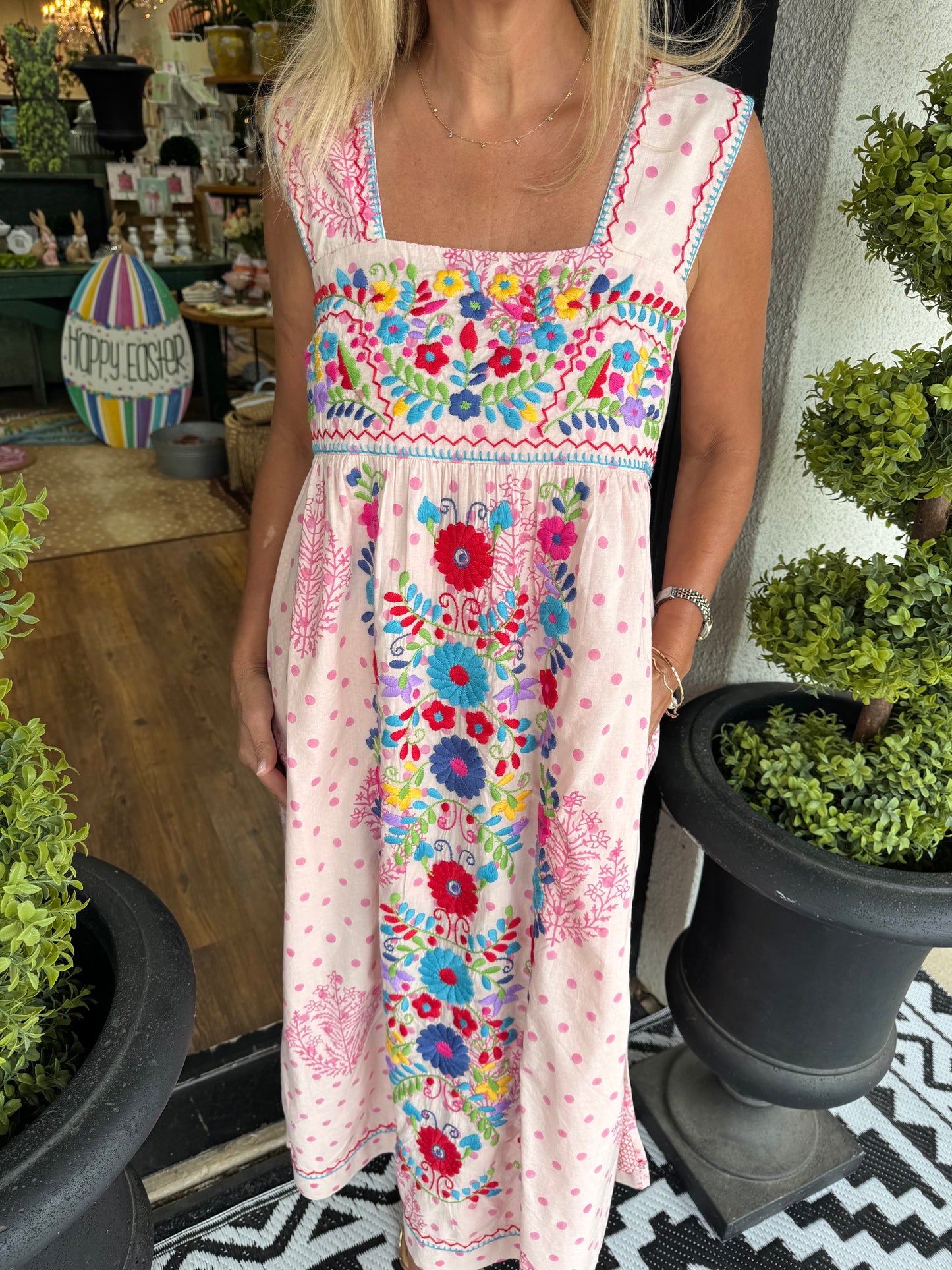 Sister Mary Valentina Dress