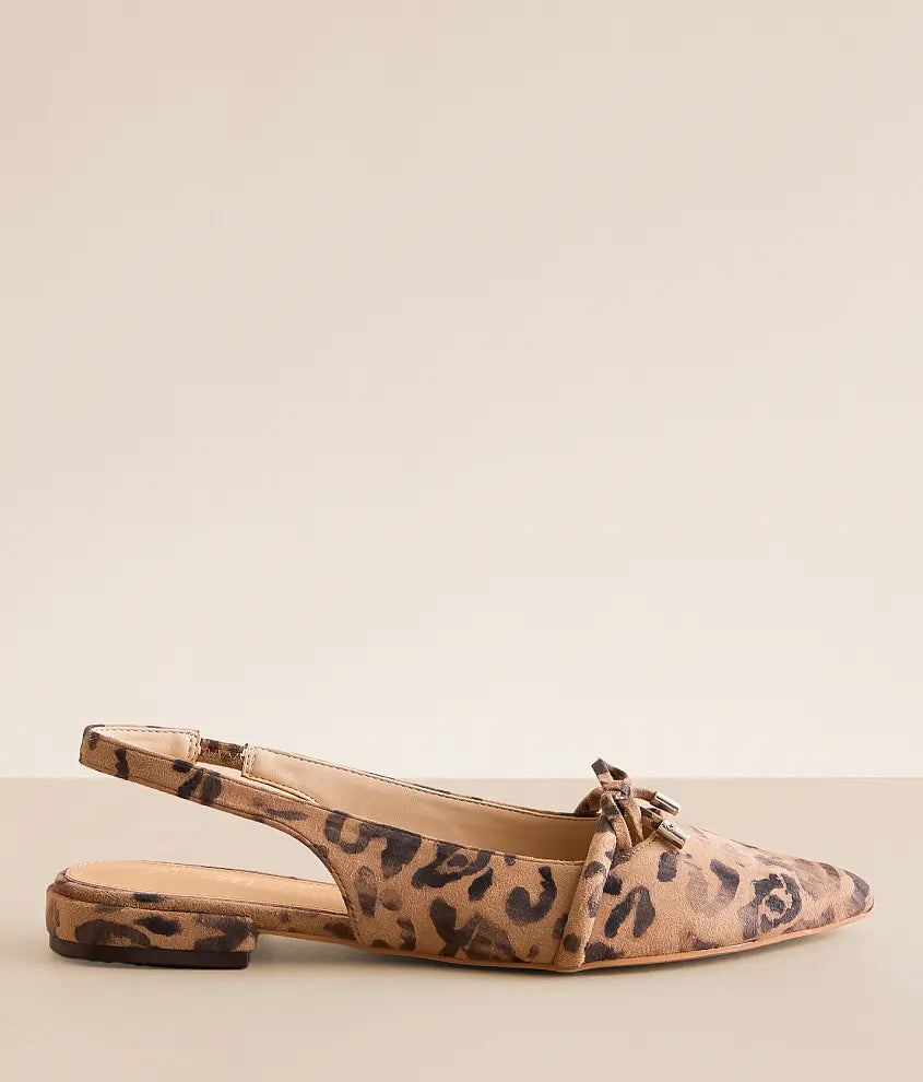 Pardina Flats - Leopard