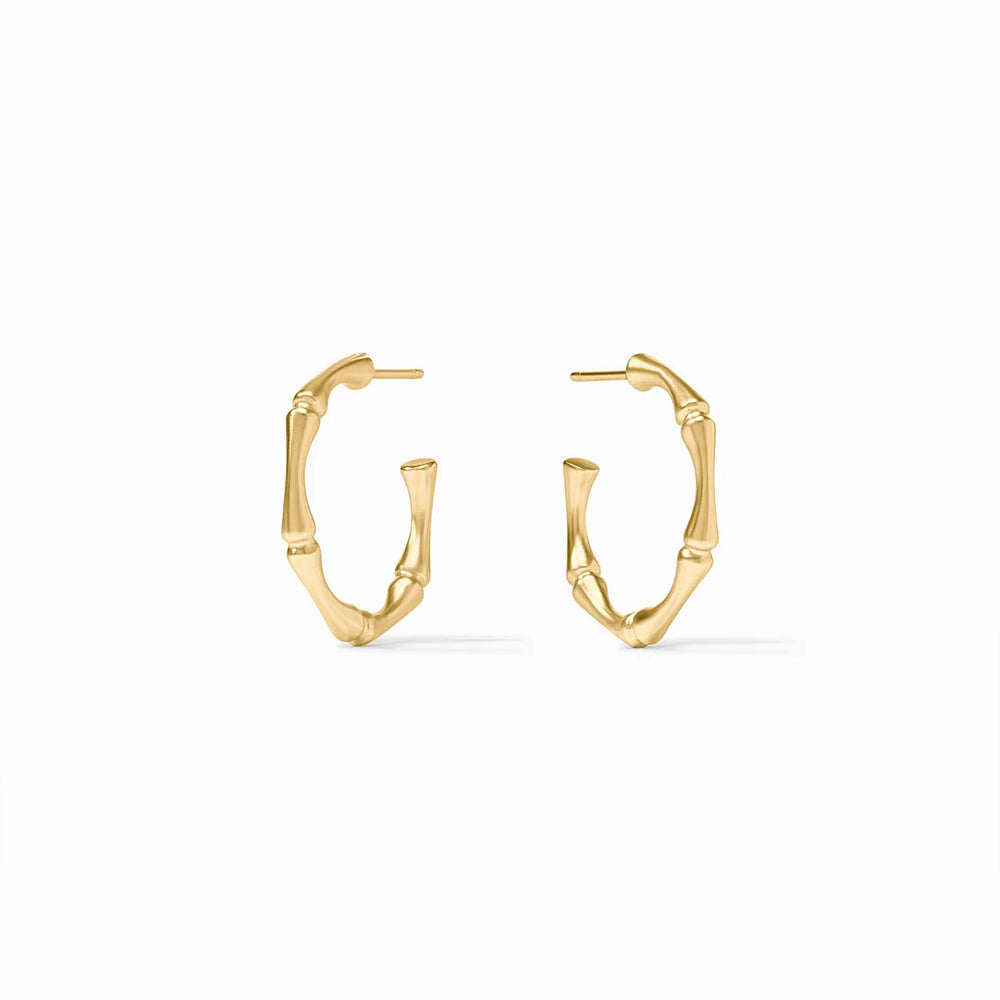 Bamboo Hoop - Gold