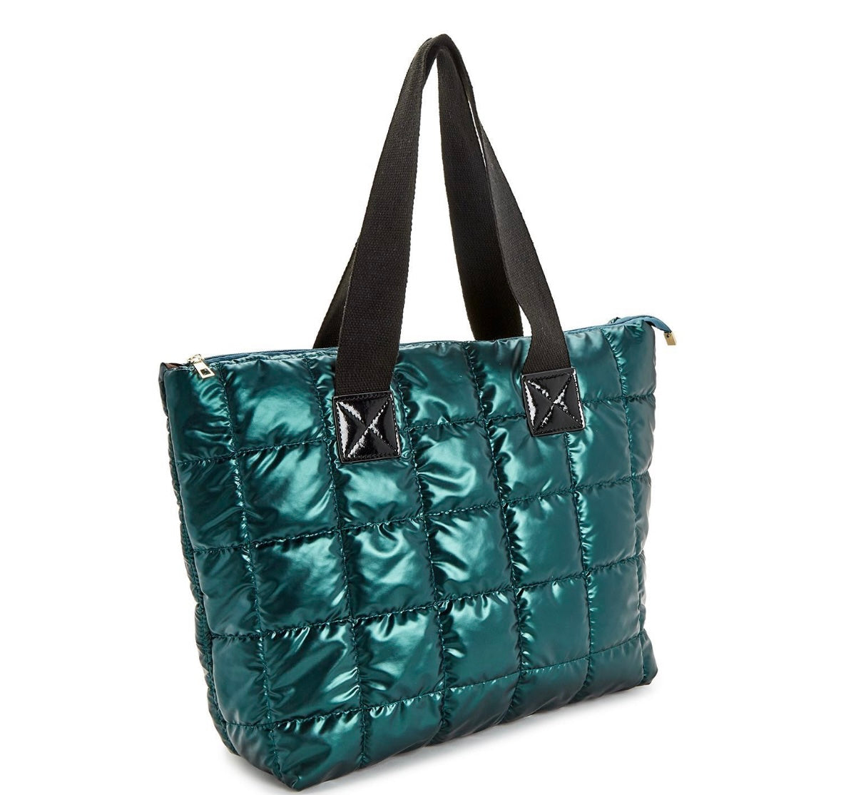 Puffer Tote