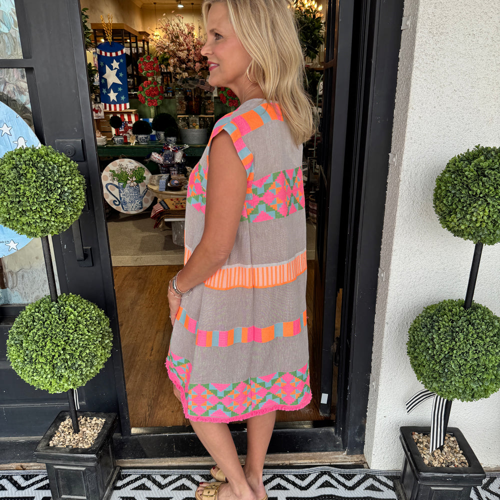 
                  
                    Uncle Frank Poolside Dress
                  
                