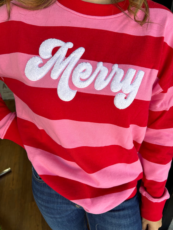 Merry Sweatshirt