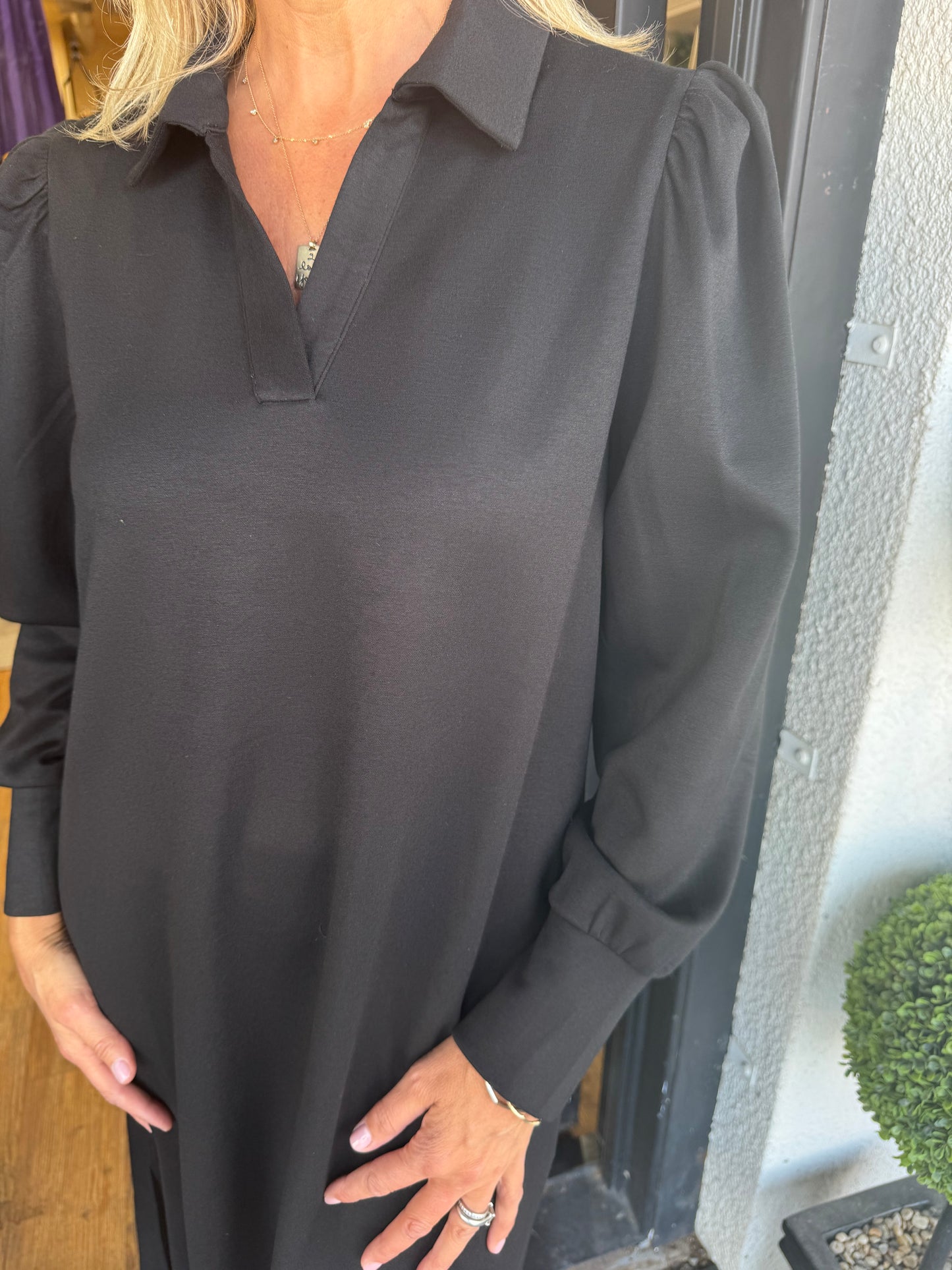 Alice Dress - Black