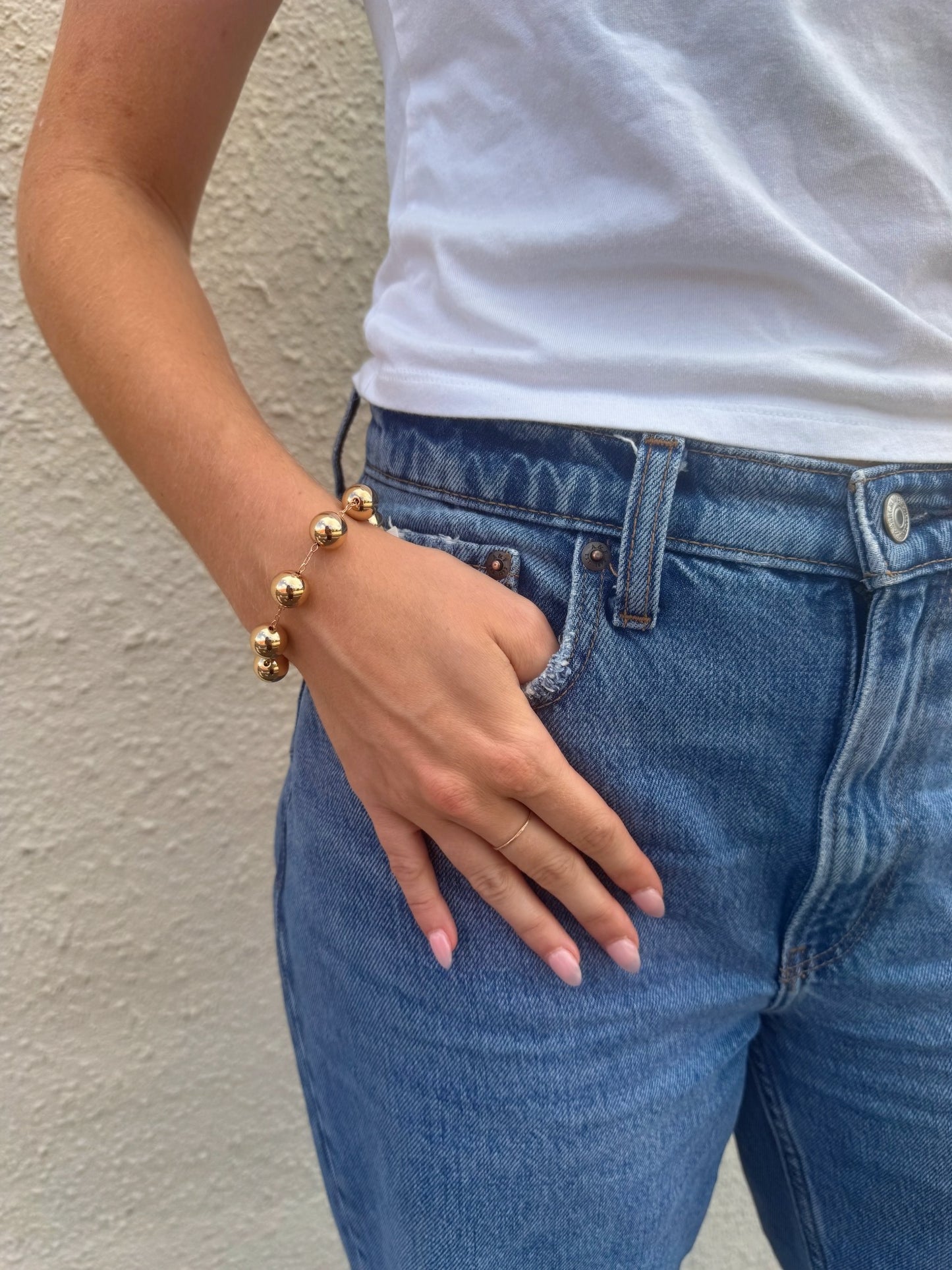 Deana Bracelet- Gold
