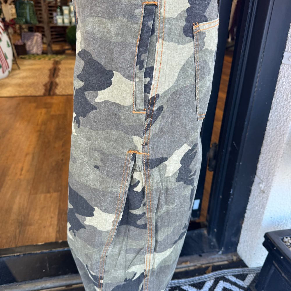 
                  
                    Meg Pant - Olive Grey
                  
                