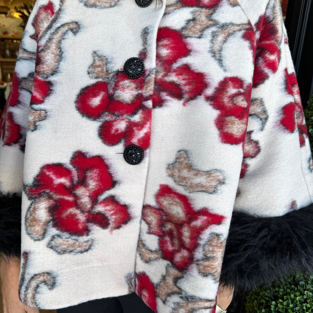 
                  
                    Ivy Jane Shadow Roses Jacket
                  
                