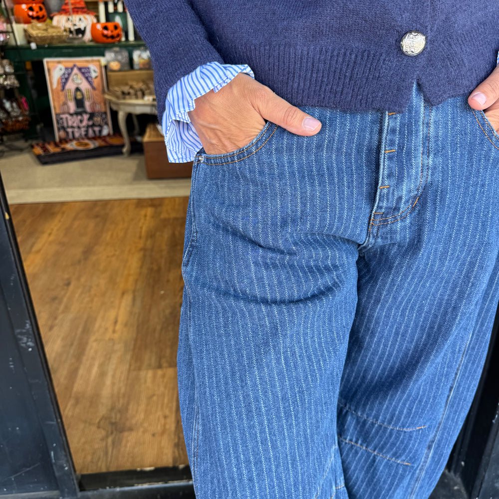 Penny Barrel Jeans