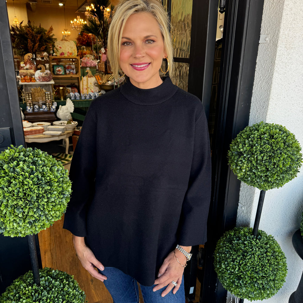 Dakota Top - Black