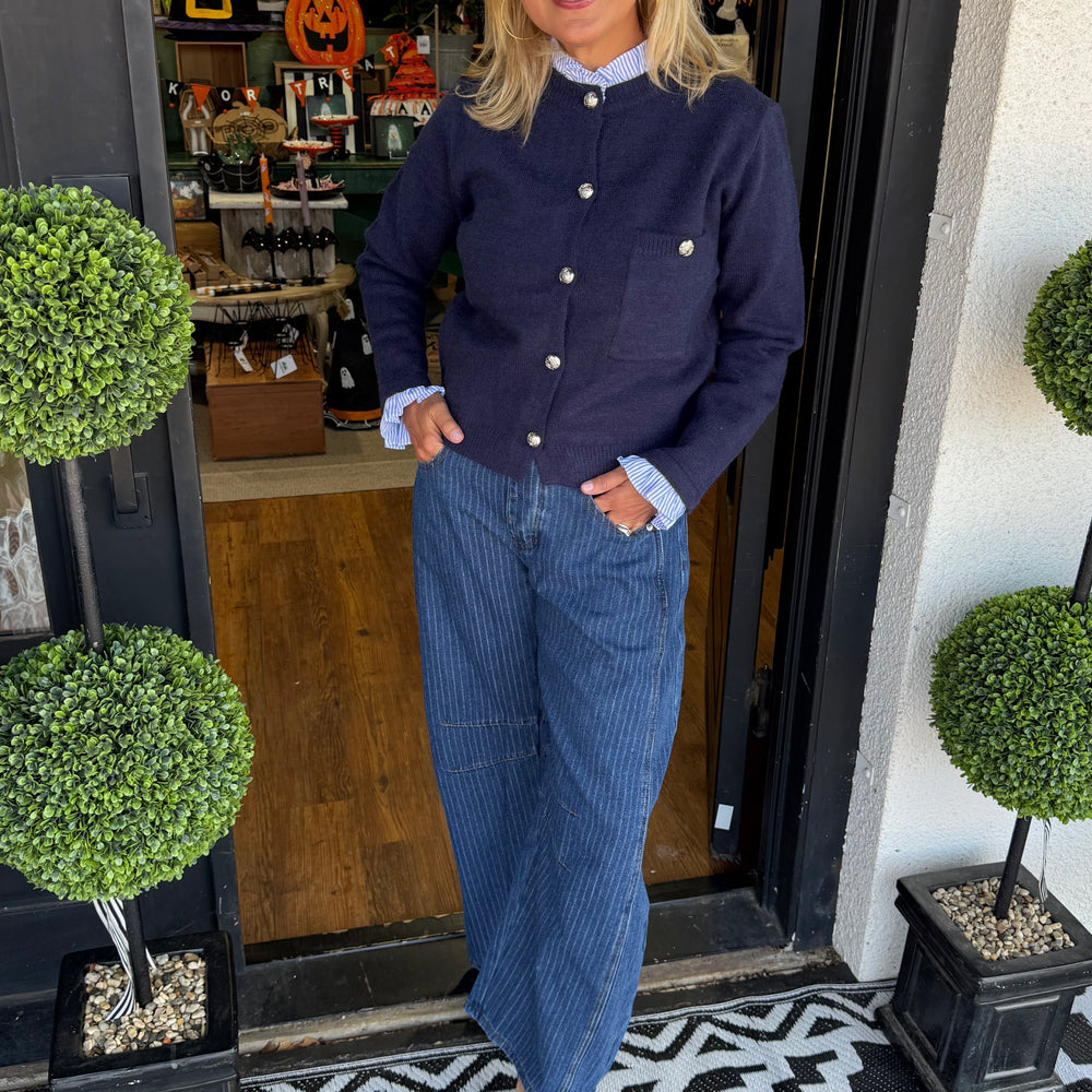 Penny Barrel Jeans