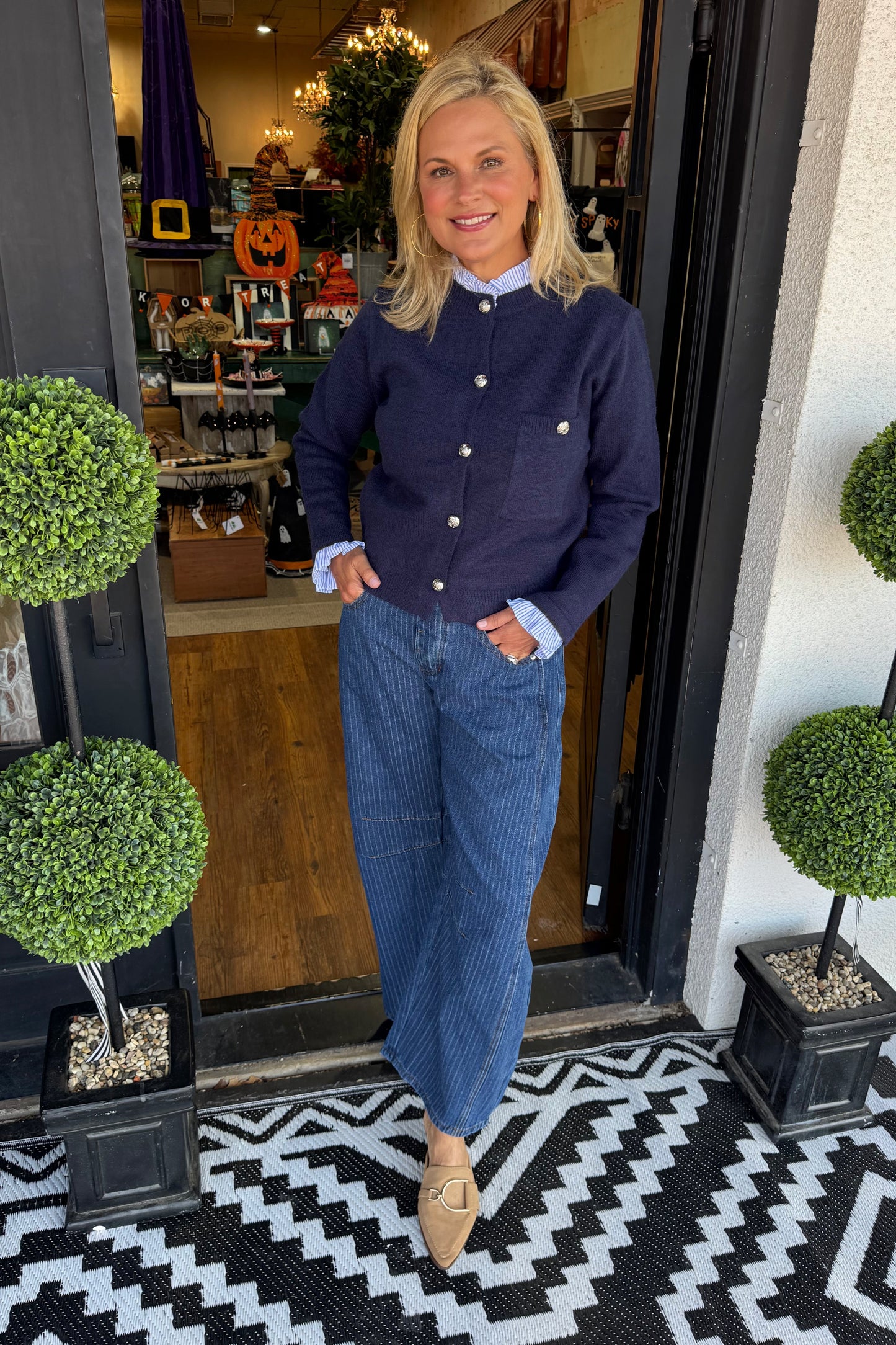 Penny Barrel Jeans