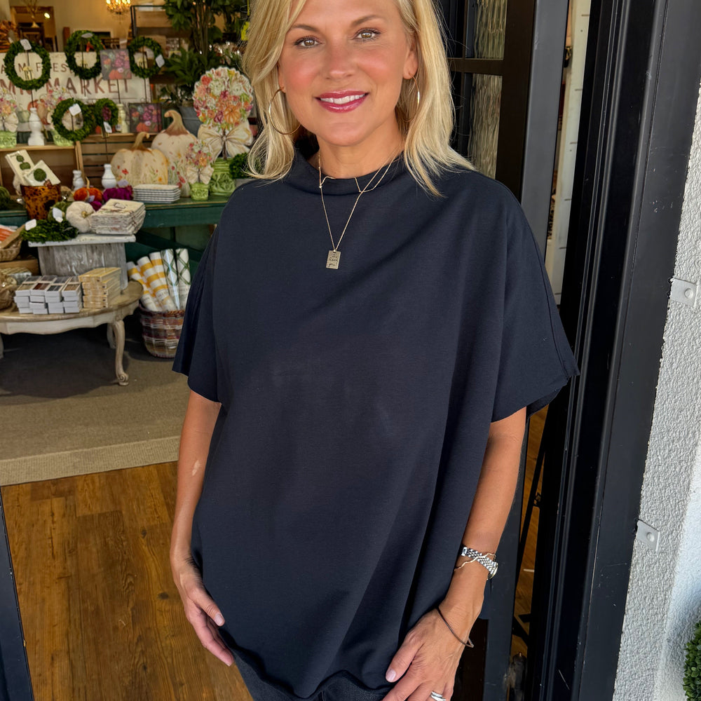 Cullen Top - Black