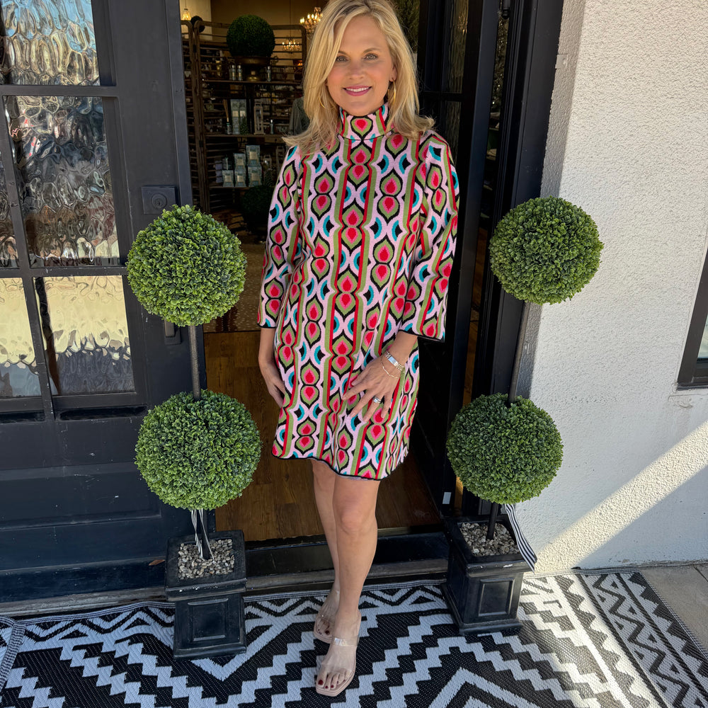 Ivy Jane Sweater Knit Dress