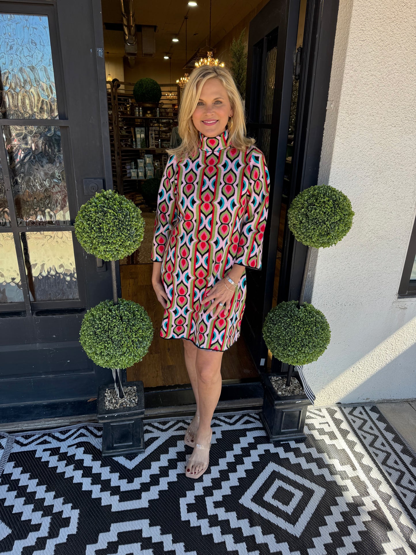 Ivy Jane Sweater Knit Dress