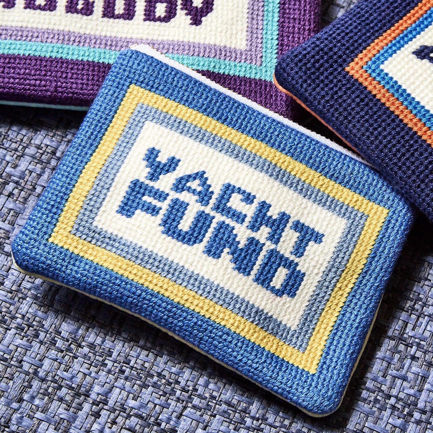 Yacht Fund Pouch