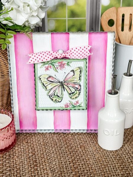 Mini Becks Butterfly