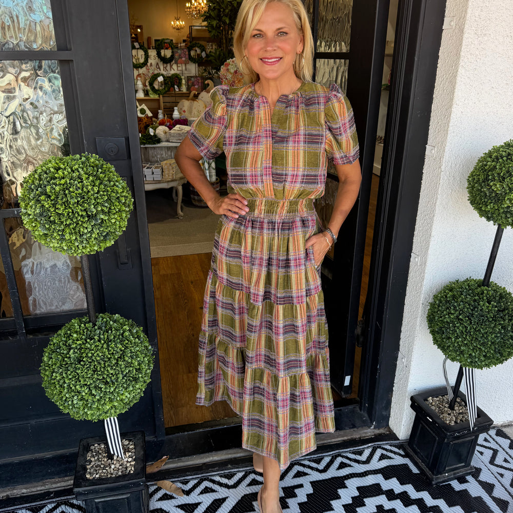 Sofia Dress