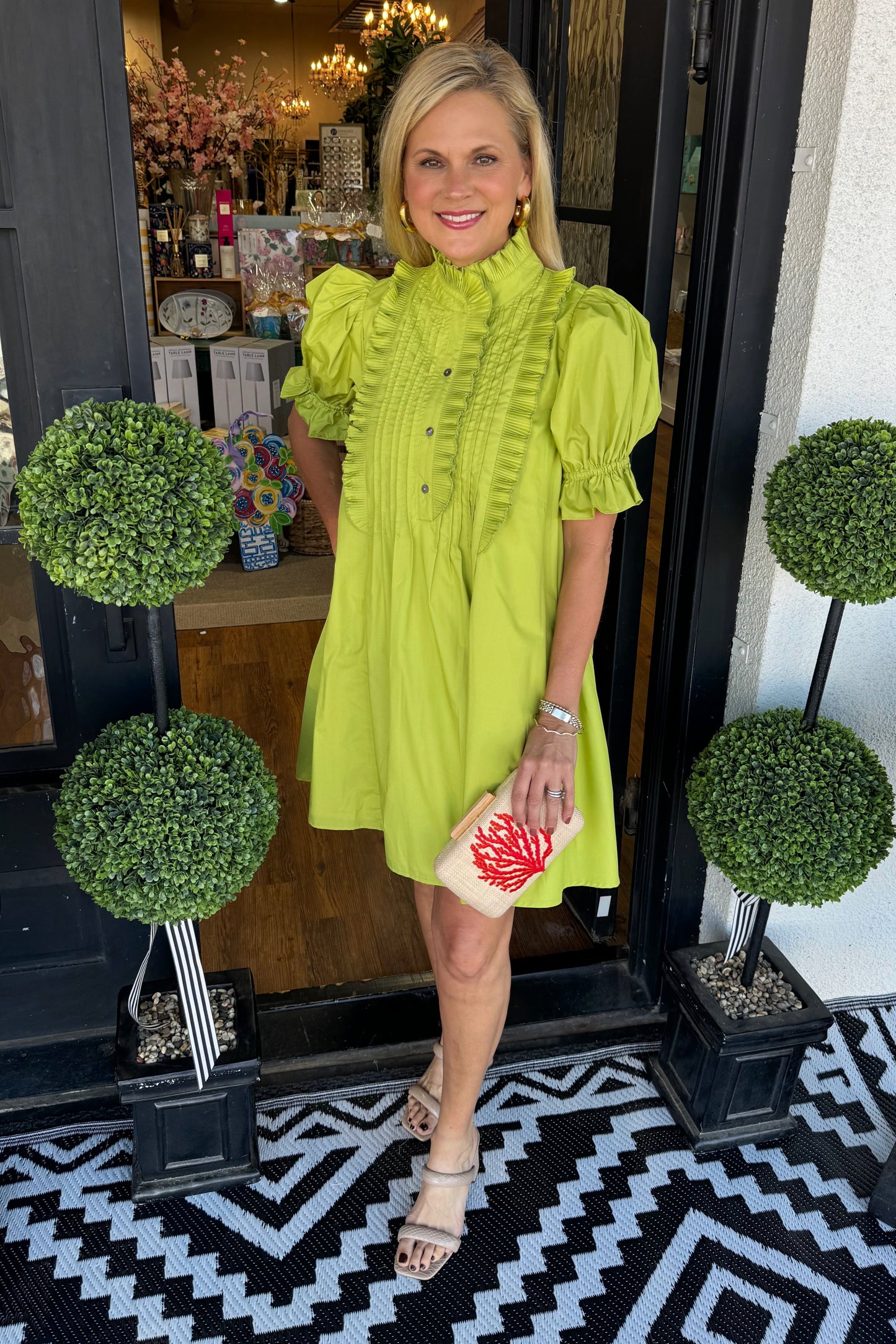 Pandora Dress