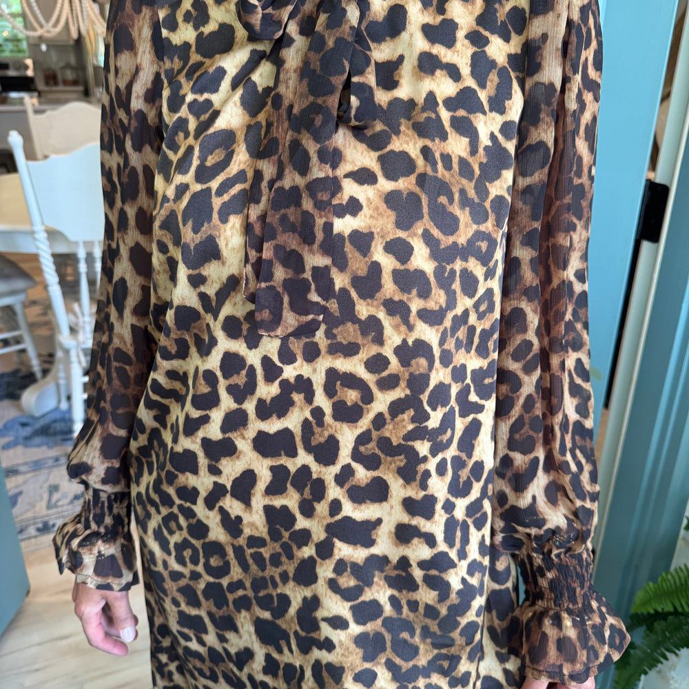 Anne Dress - Brown