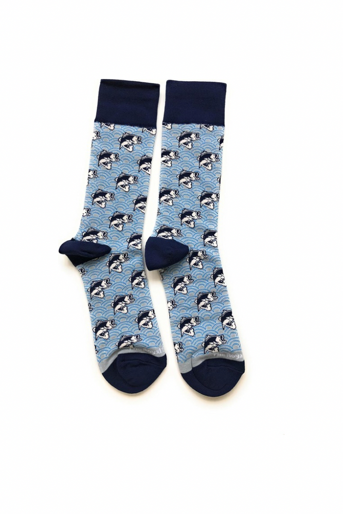Men's I'd Rather be Fishing Socks