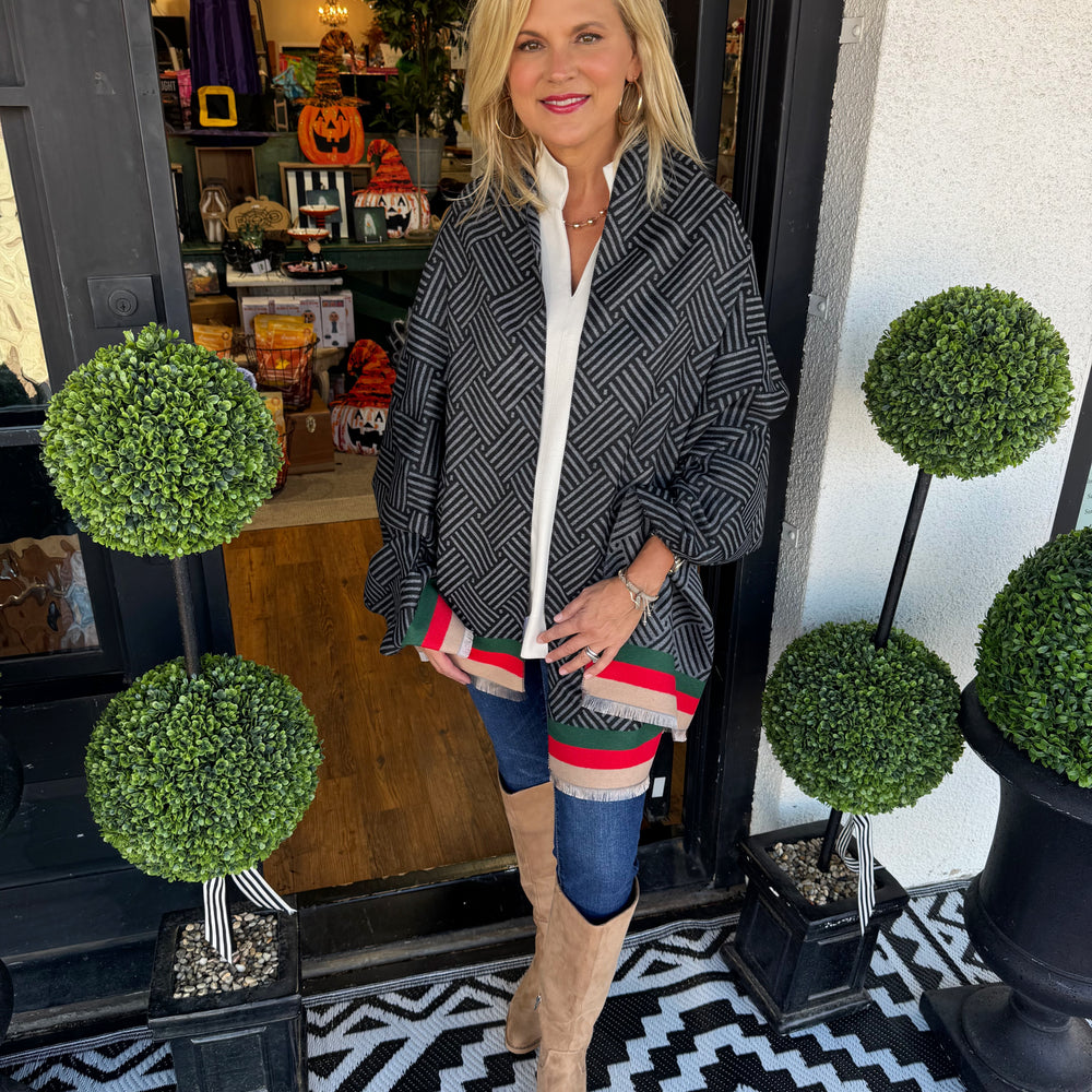 Reversible Scarf