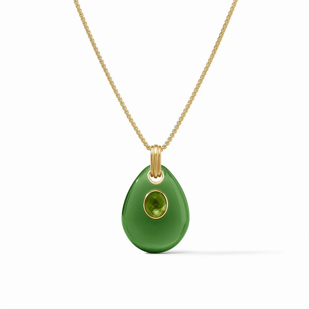 Carnaby Pendant - Palmetto Green