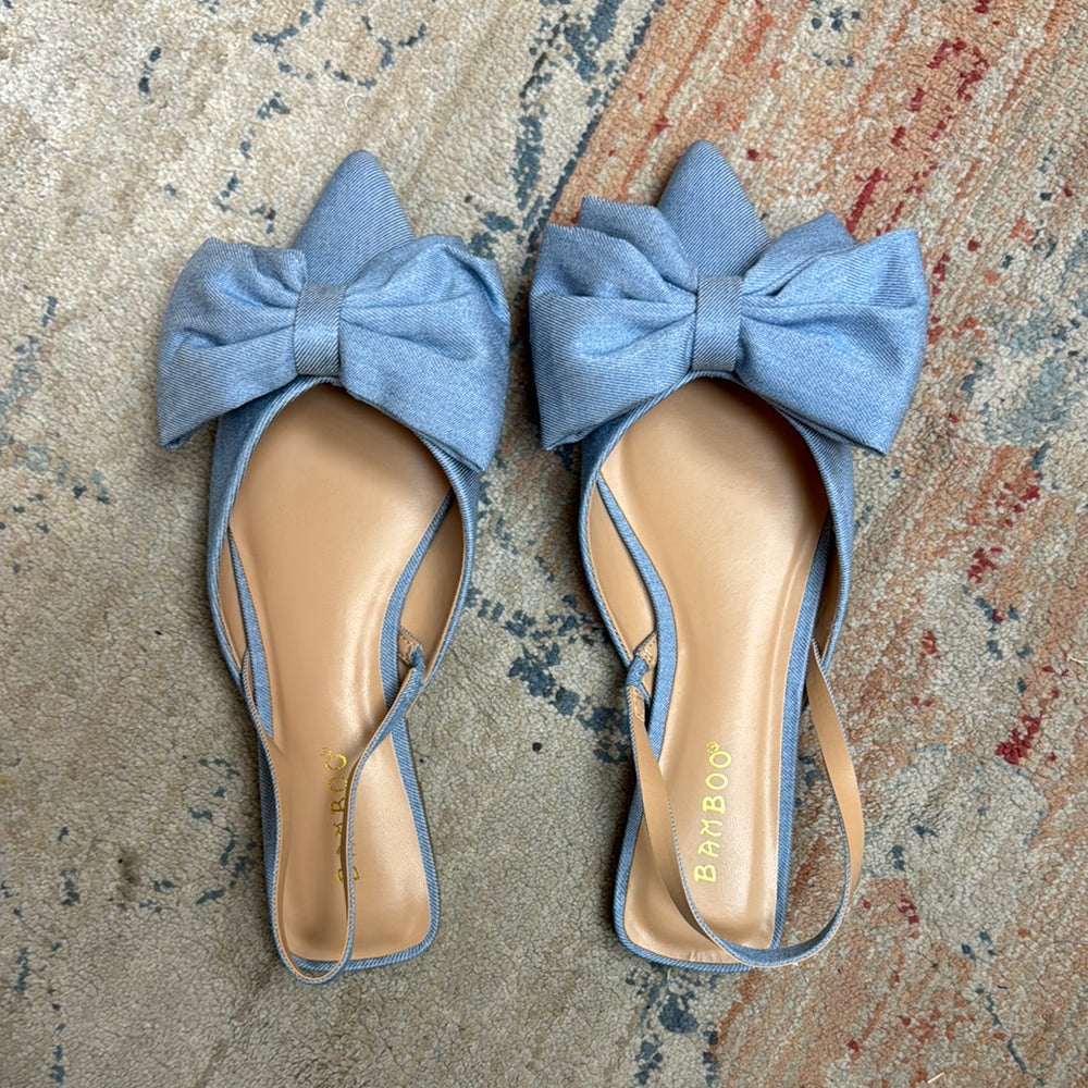 
                      
                        Bow Shoes
                      
                    