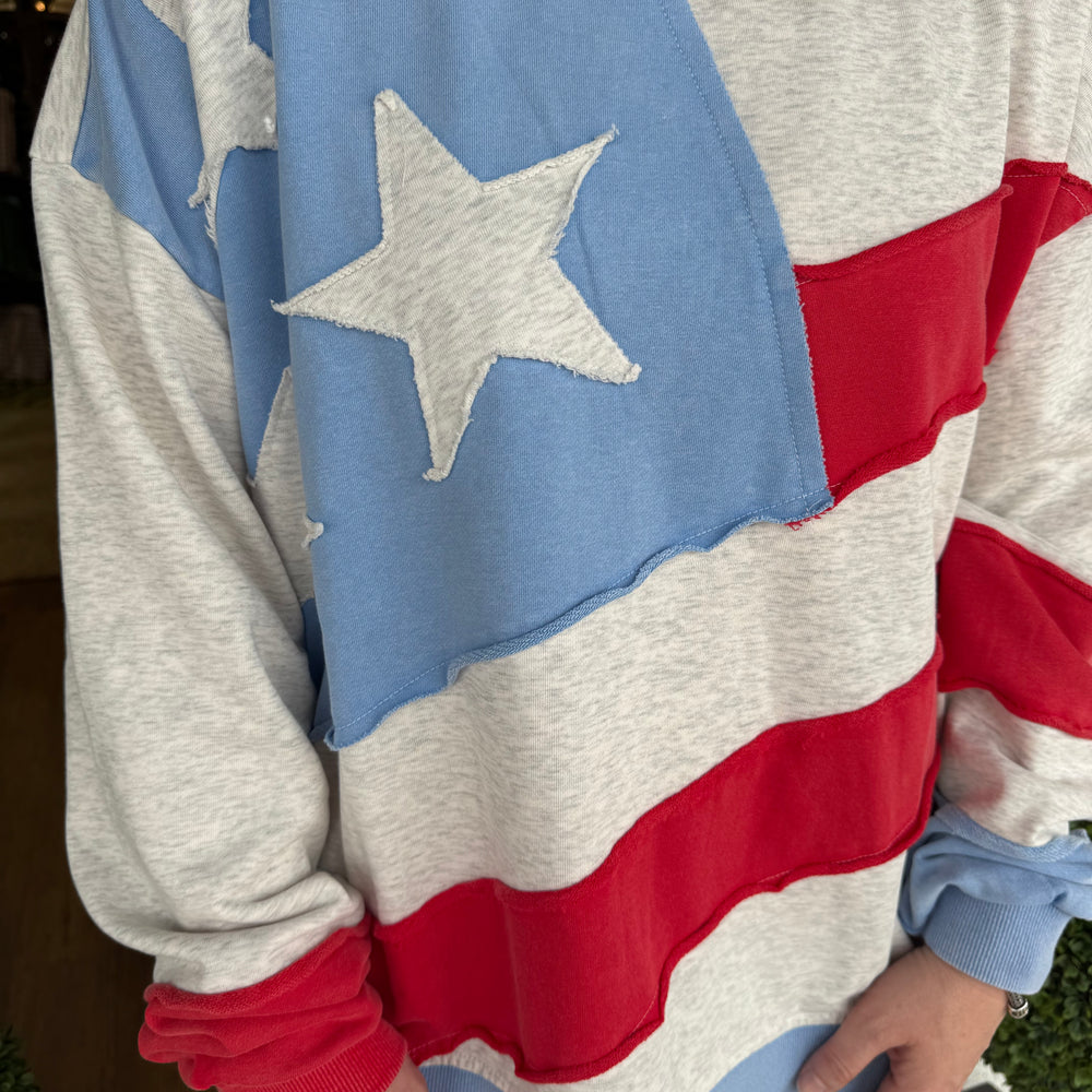 
                  
                    Indie Top - Heather Gray
                  
                