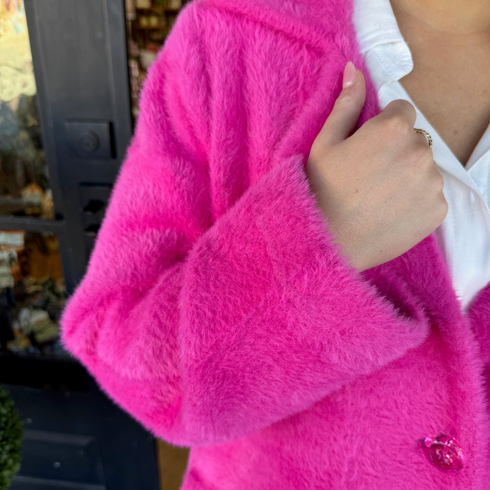 
                  
                    Ally Fur Coat
                  
                