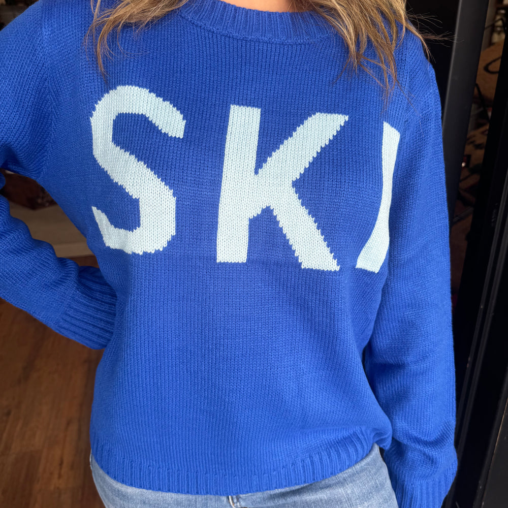 
                  
                    Willa SKI Sweater
                  
                