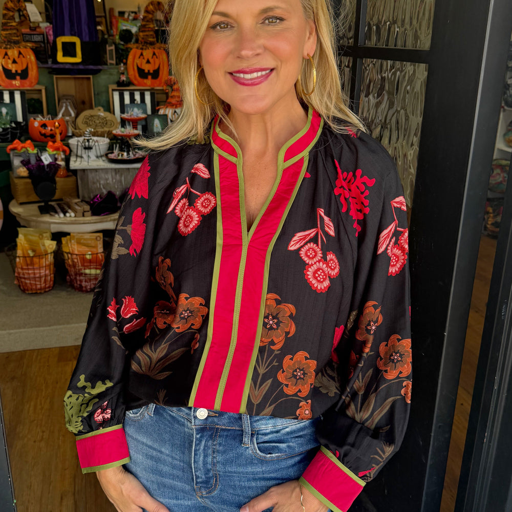 Frankie Top - Black