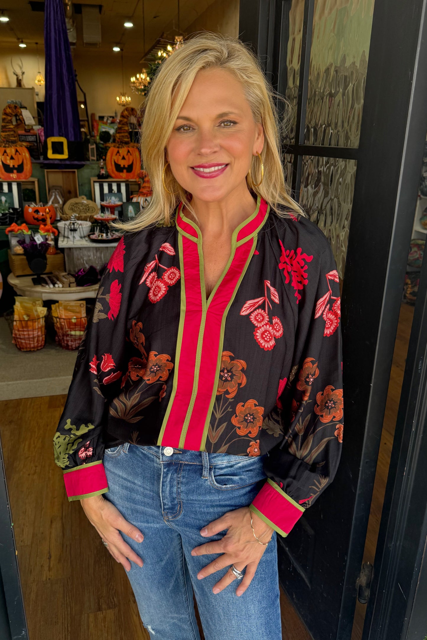 Frankie Top - Black