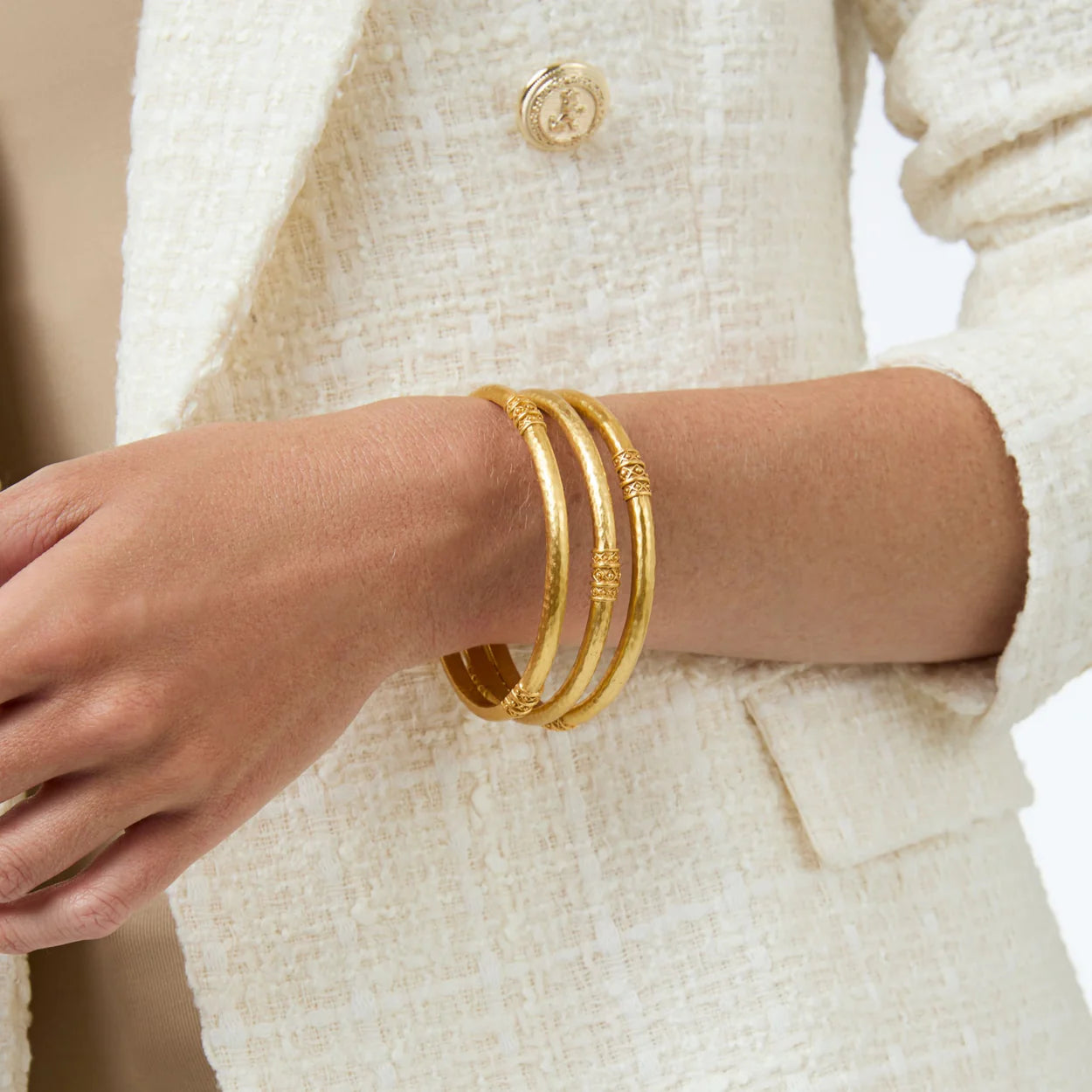 Catalina Bangle - Gold - M