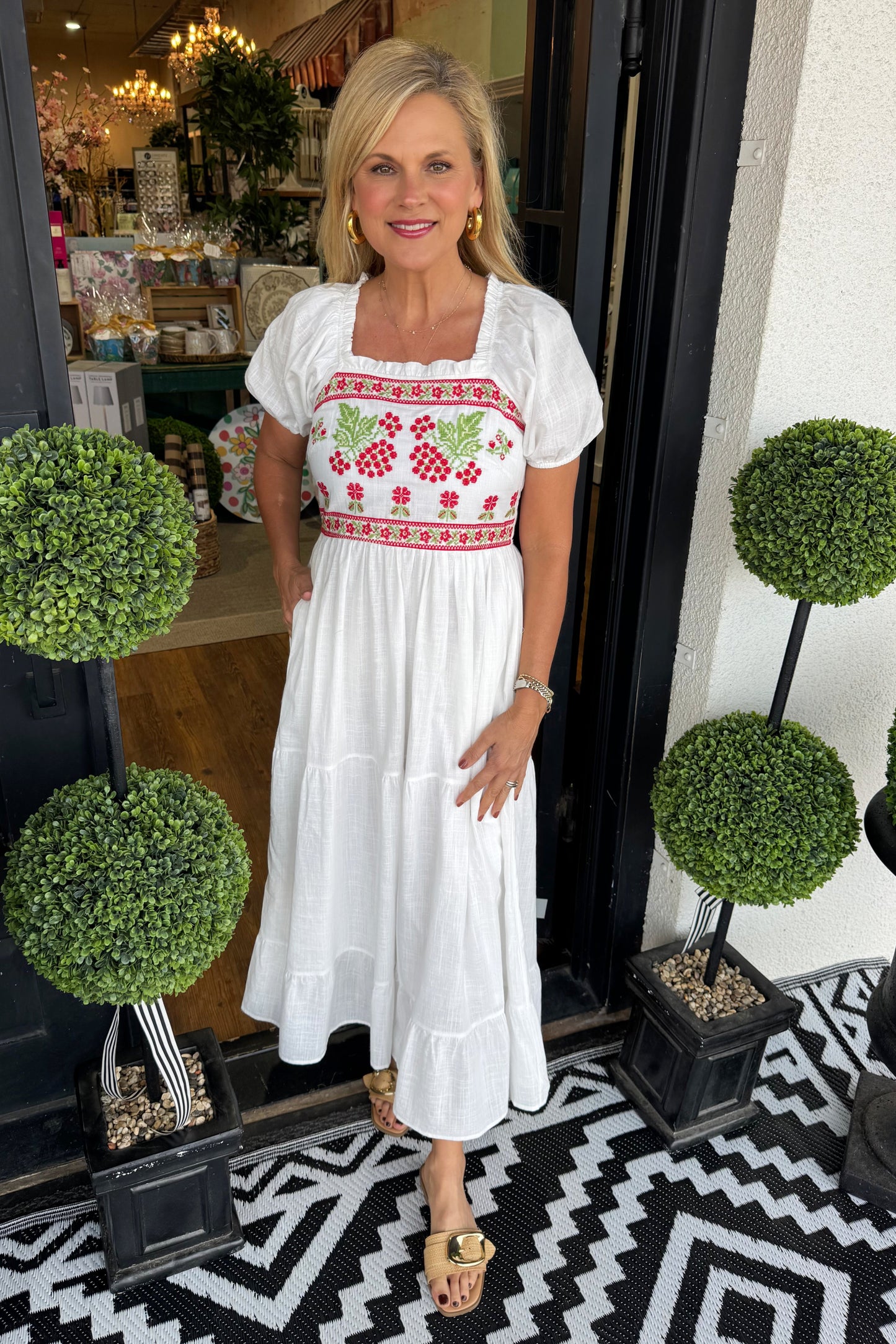 Primrose Dress