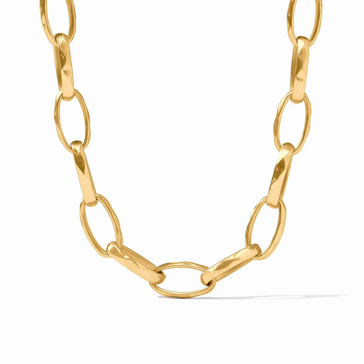 Solara Link Necklace - Gold - OS