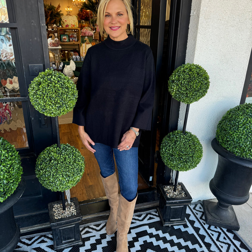 Dakota Top - Black
