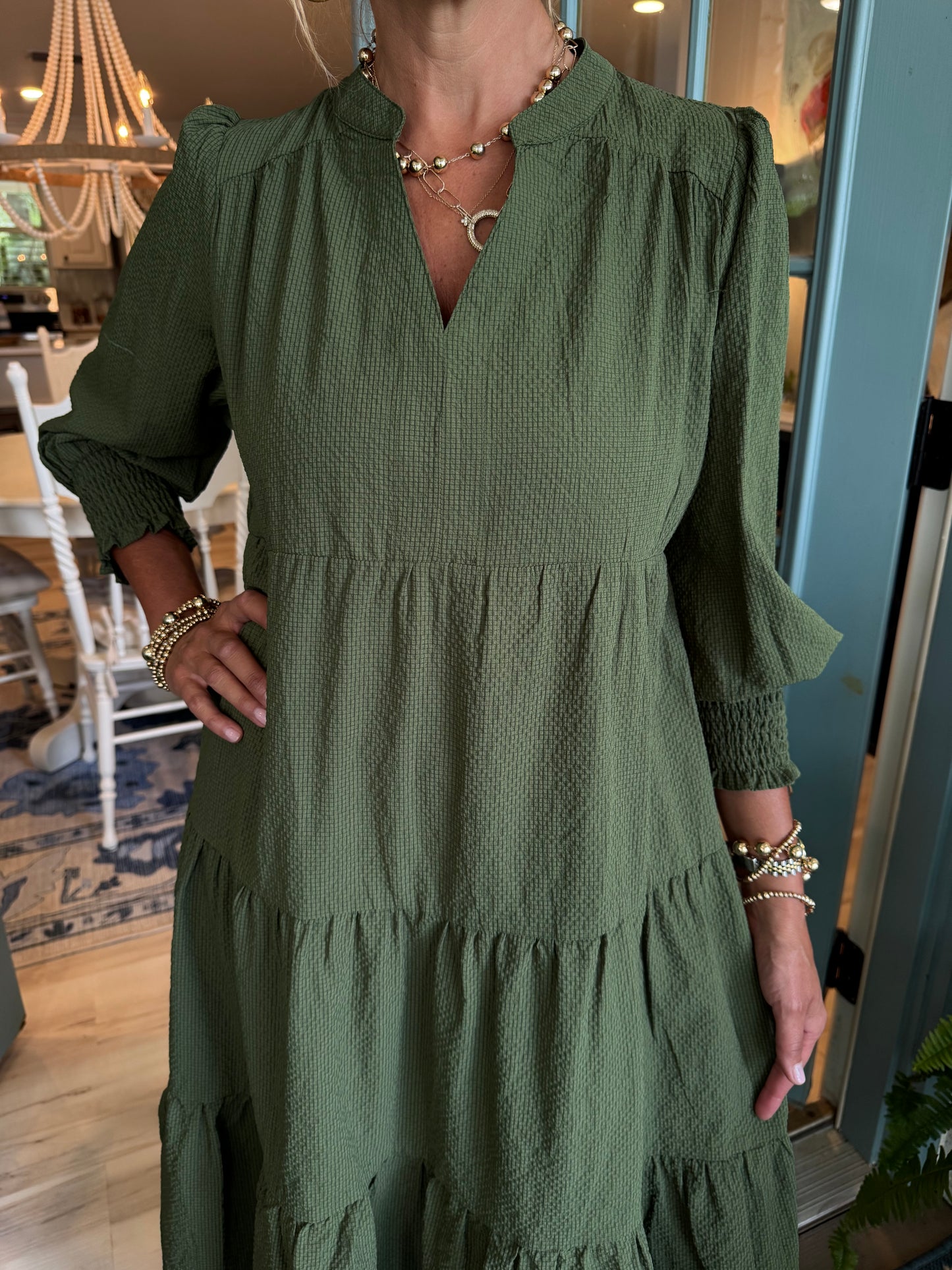 Aubrey Dress