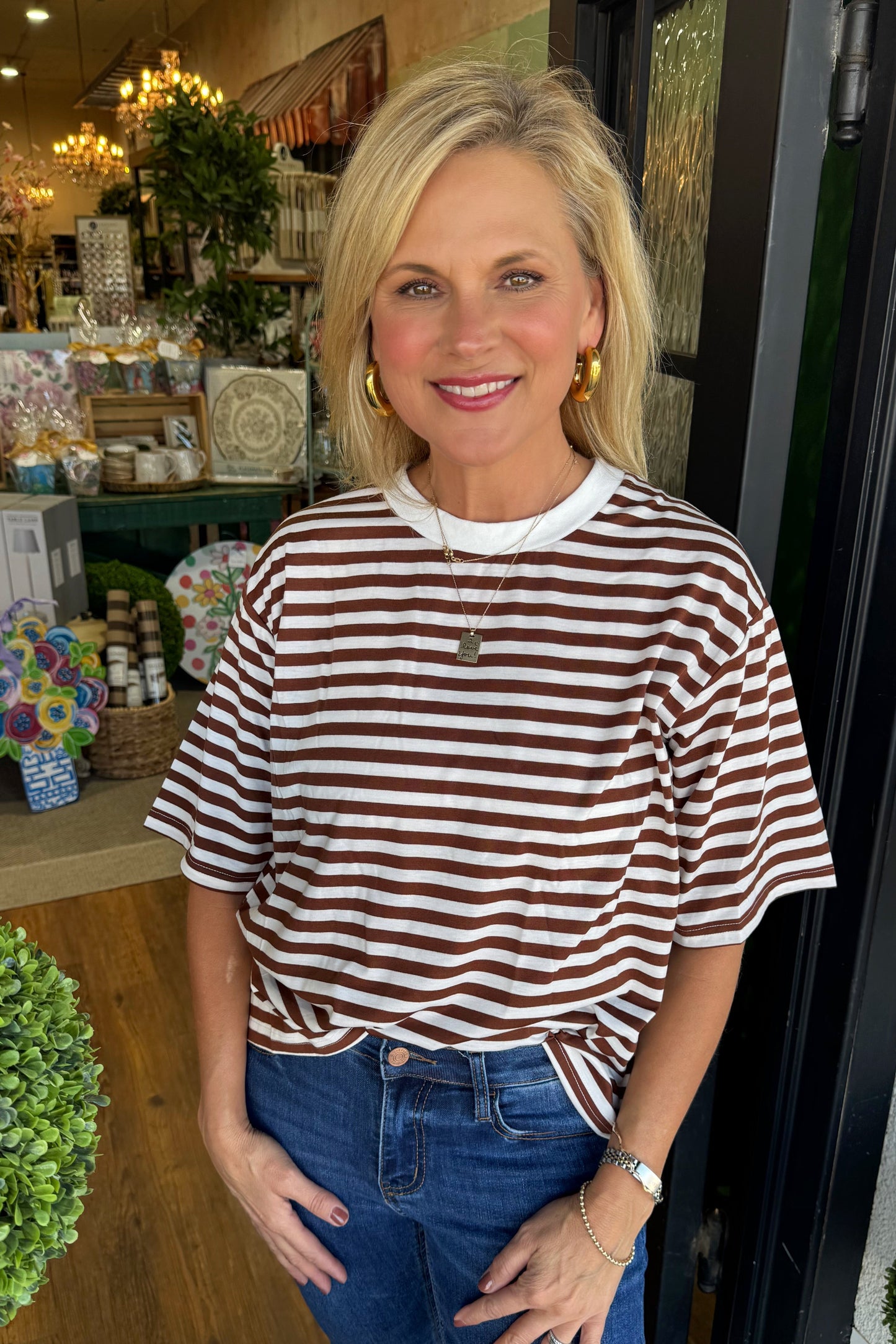 Cressida Top